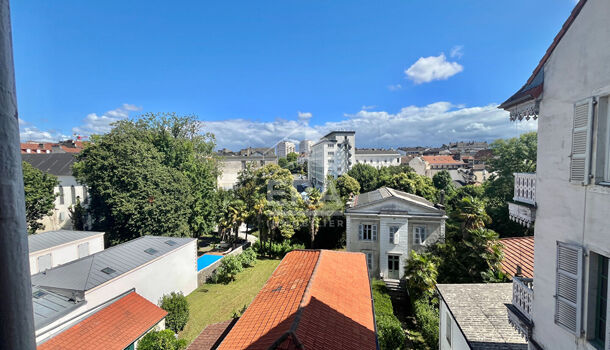 Appartement 3 pièces  à vendre Pau 64000