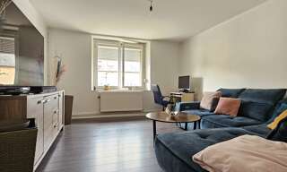 Appartement 4 Pièces 95 m² à vendre à Mexy (54135)