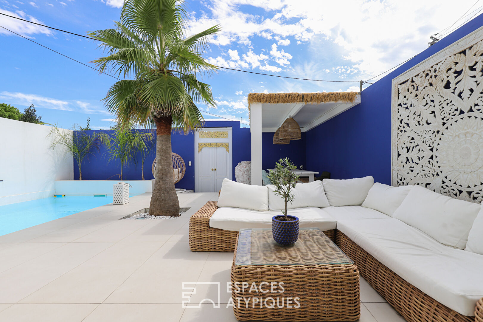 Villa / Maison  T5 à vendre Anglet 64600