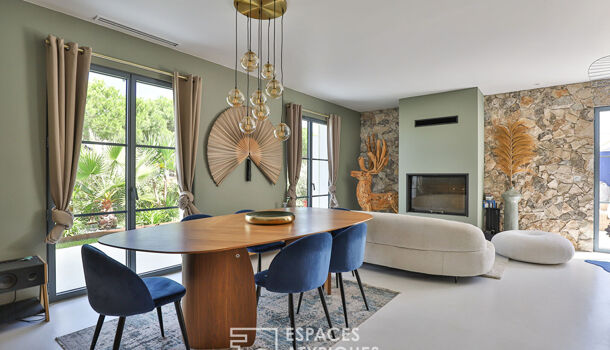 Villa / Maison 5 pièces  à vendre Anglet 64600