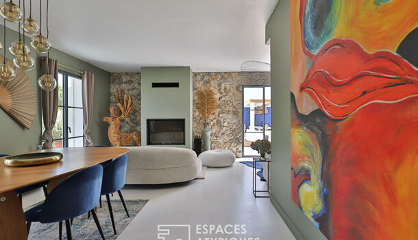 Villa / Maison 5 pièces  à vendre Anglet 64600