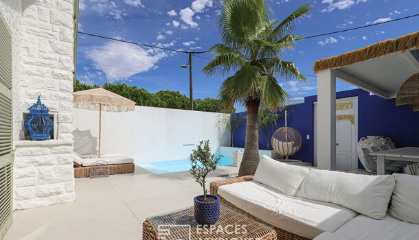 Villa / Maison 5 pièces  à vendre Anglet 64600