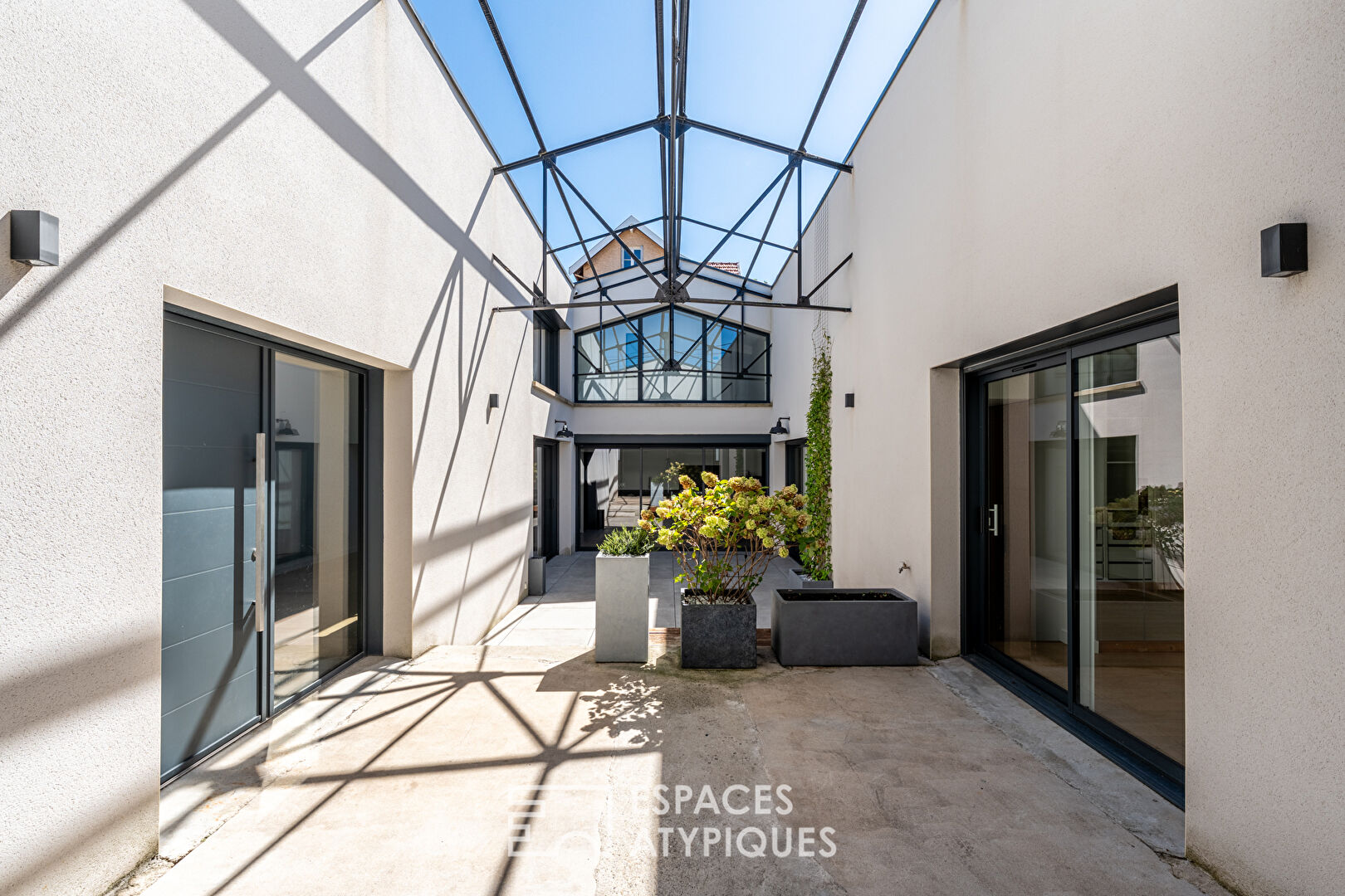 Appartement S T6