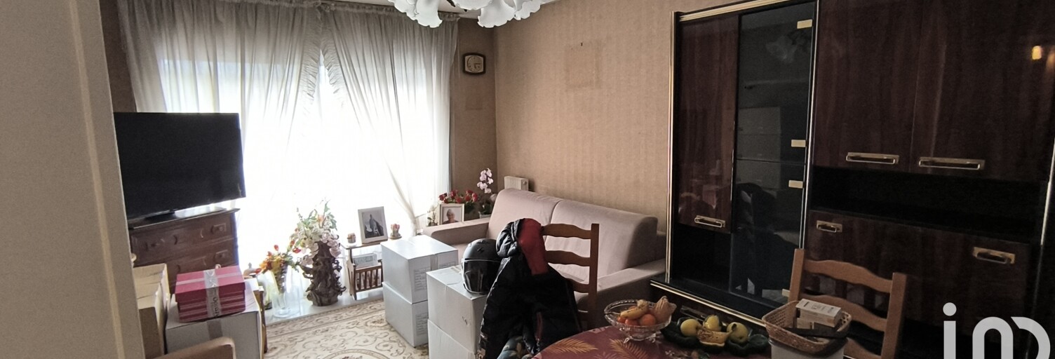 Appartement 2 Pièces 48 m² à vendre à Menton (06500)