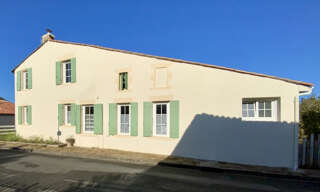 Maison 5 Pièces 125 m² à vendre à Mosnac (17240)