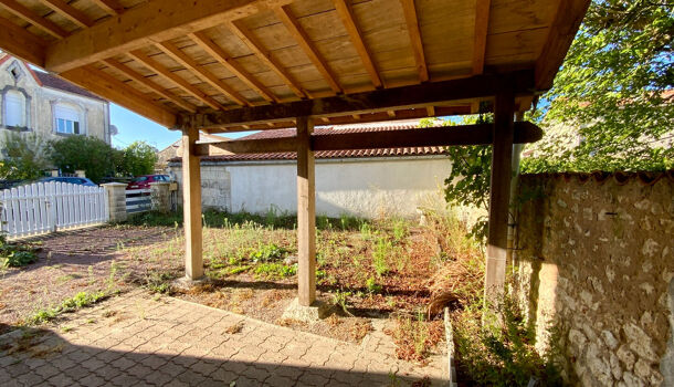 Villa / Maison 5 pièces  à vendre Mosnac 17240