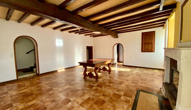 Villa / Maison 5 pièces  à vendre Mosnac 17240