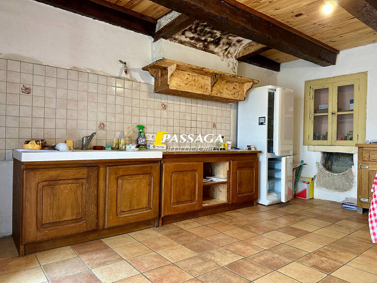 A VENDRE - Maison d'habitation de type 3 et jardin - RECOULES PREVINQUIERES — photo 1