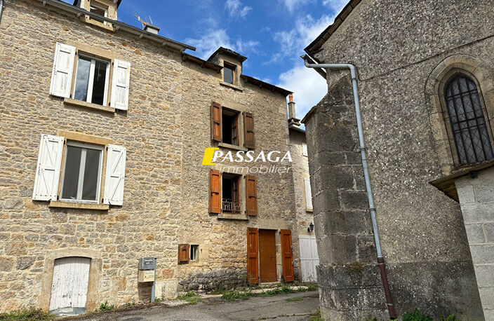 A VENDRE - Maison d'habitation de type 3 et jardin - RECOULES PREVINQUIERES — photo 3