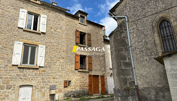 Villa / Maison 3 pièces  à vendre Sévérac d'Aveyron 12150