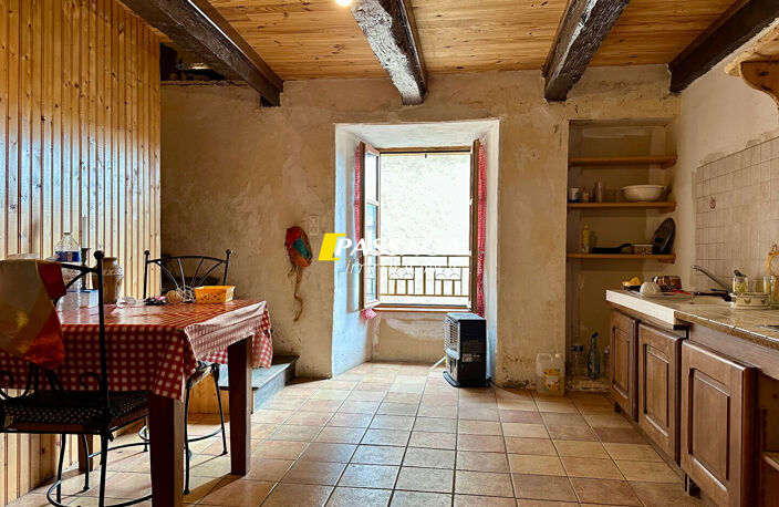 A VENDRE - Maison d'habitation de type 3 et jardin - RECOULES PREVINQUIERES — photo 4