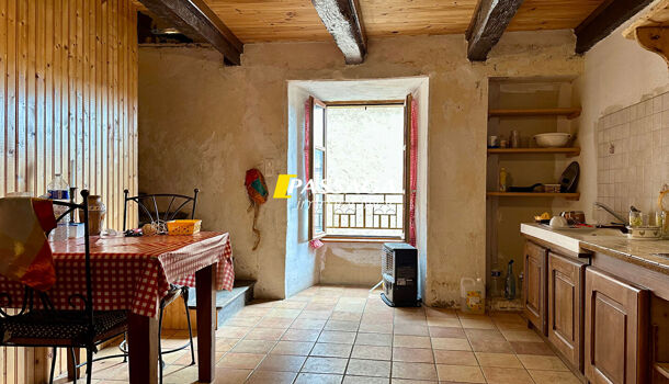 Villa / Maison 3 pièces  à vendre Sévérac d'Aveyron 12150