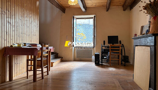 Villa / Maison 3 pièces  à vendre Sévérac d'Aveyron 12150