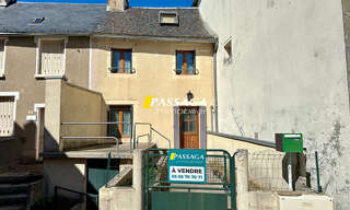 Maison 3 Pièces 55 m² à vendre à Saint-Germain-du-Teil (48340)