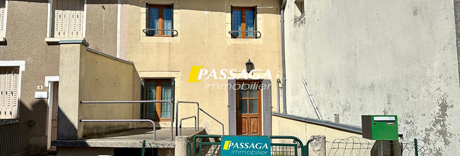 Maison 3 Pièces 55 m² à vendre à Saint-Germain-du-Teil (48340)