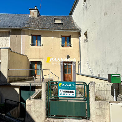 Maison 3 pièces 81900 €