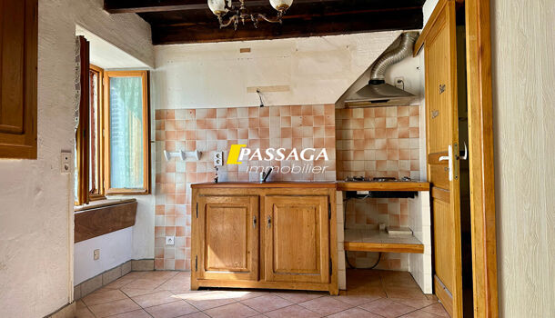 Villa / Maison 3 pièces  à vendre Saint-Germain-du-Teil 48340