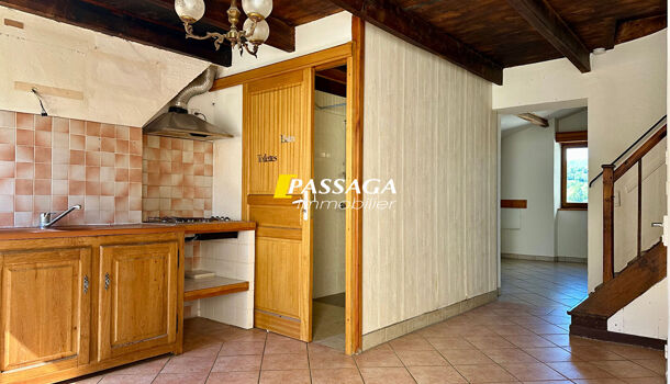 Villa / Maison 3 pièces  à vendre Saint-Germain-du-Teil 48340