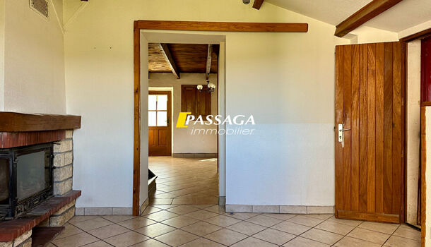 Villa / Maison 3 pièces  à vendre Saint-Germain-du-Teil 48340