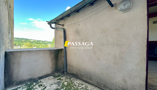 Villa / Maison 3 pièces  à vendre Saint-Germain-du-Teil 48340