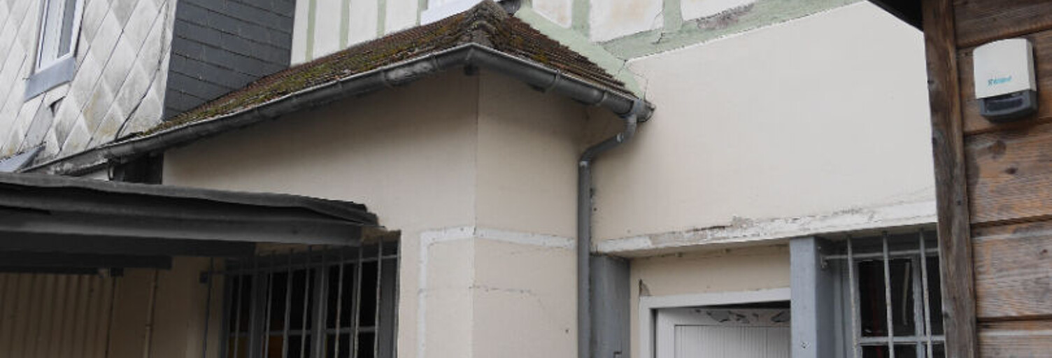 Immeuble  178 m² à vendre à Barentin (76360)