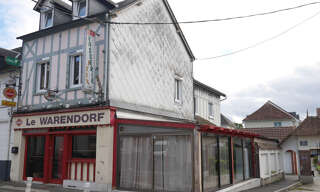 Immeuble  178 m² à vendre à Barentin (76360)