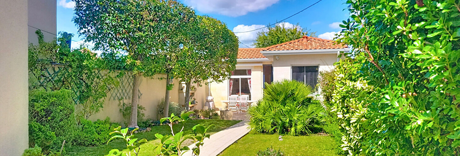 Maison 4 Pièces 126 m² à vendre à Bordeaux (33000)