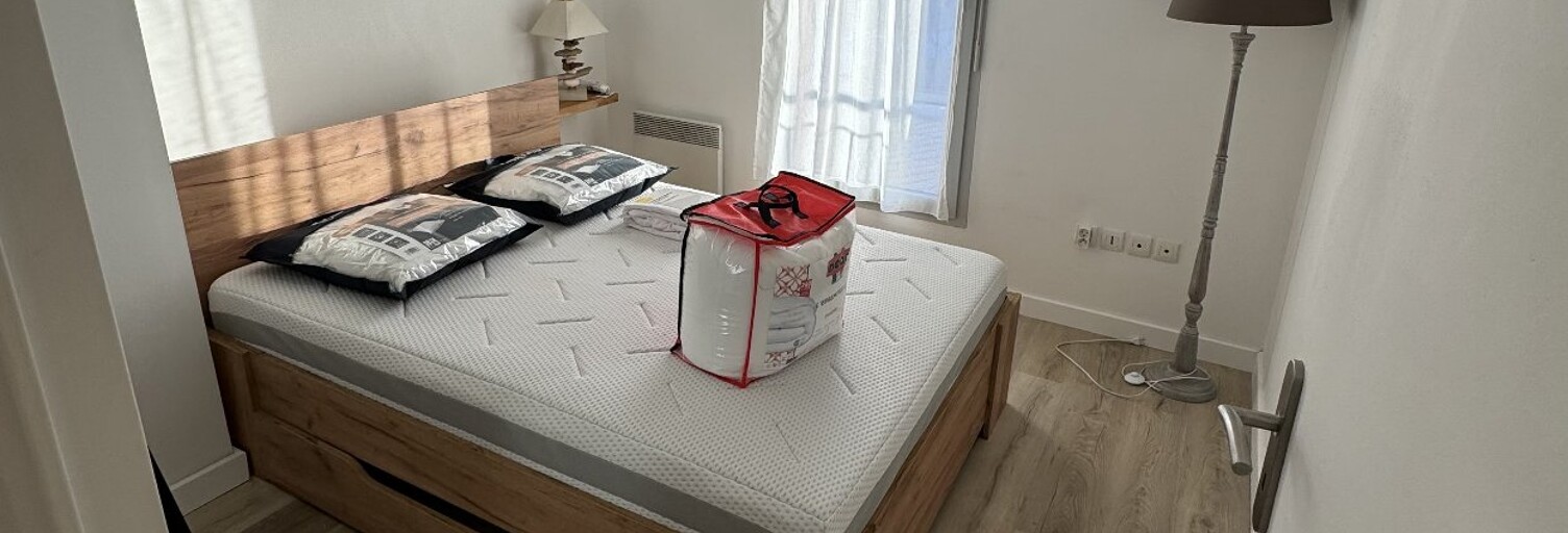 Appartement 2 Pièces 39 m² à louer à Valenciennes (59300)