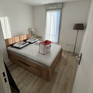 Appartement 2 pièces 730 €