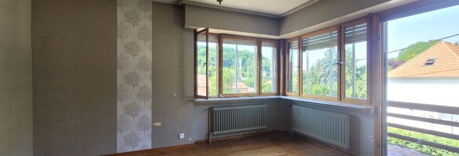 Maison 5 Pièces 123 m² à vendre à Hombourg-Haut (57470)