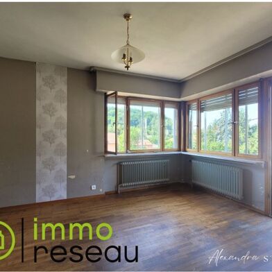 Maison 5 pièces 118000 €