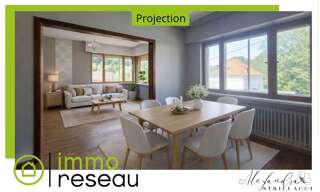 Maison 5 Pièces 123 m² à vendre à Hombourg-Haut (57470)