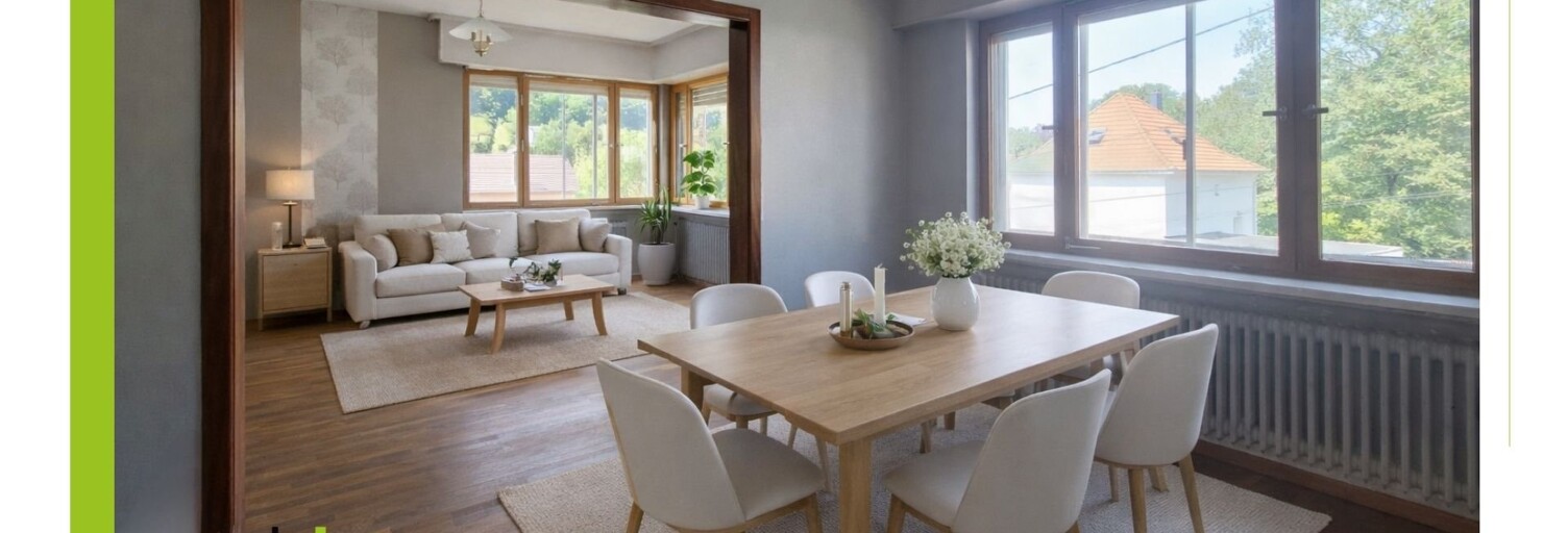 Maison 5 Pièces 123 m² à vendre à Hombourg-Haut (57470)