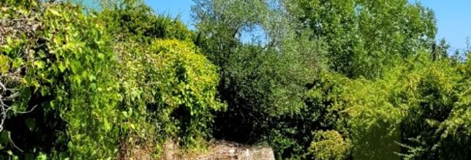 Terrain  450 m² à vendre à Saint-Ambroix (30500)