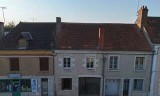 Maison 3 Pièces 41 m² à vendre à Buzançais (36500)