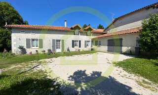 Maison 5 Pièces 113 m² à vendre à Montembœuf (16310)