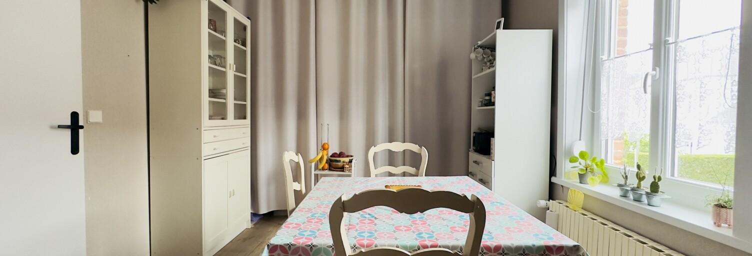 Maison 3 Pièces 106 m² à vendre à Ablain-Saint-Nazaire (62153)