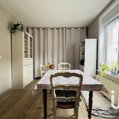 Maison 3 pièces 139000 €