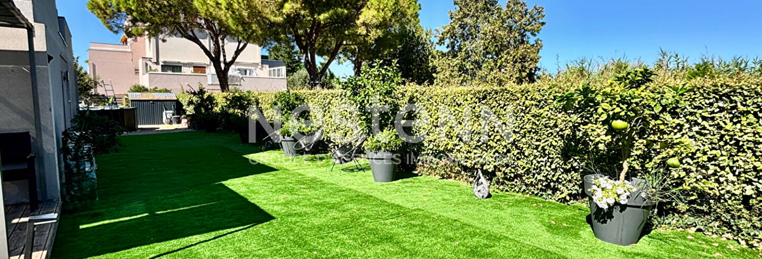 Appartement 4 Pièces 74 m² à vendre à Marignane (13700)