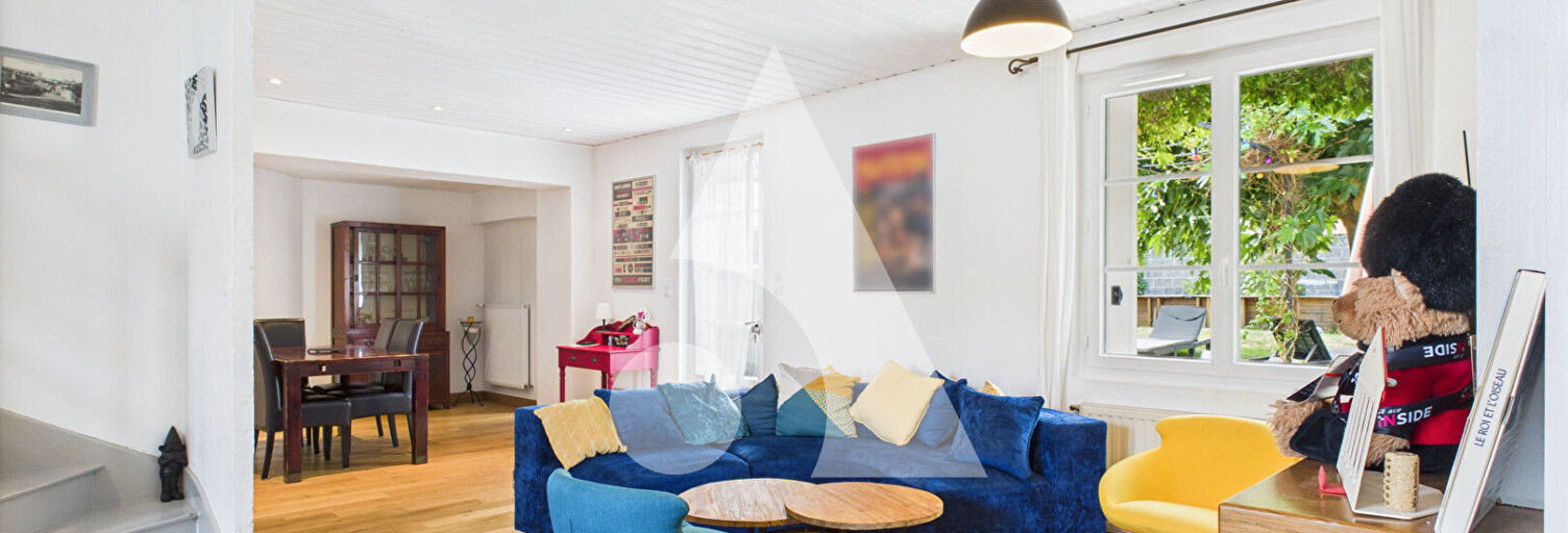 Maison 6 Pièces 143 m² à vendre à La Roche-sur-Yon (85000)