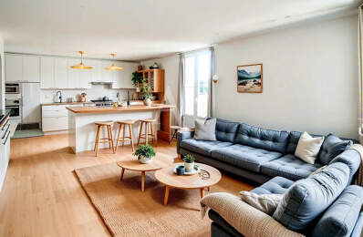 Frontignan - Appartement T4 de 102M² avec balcons et magnifique vue sur le canal ! — photo du bien