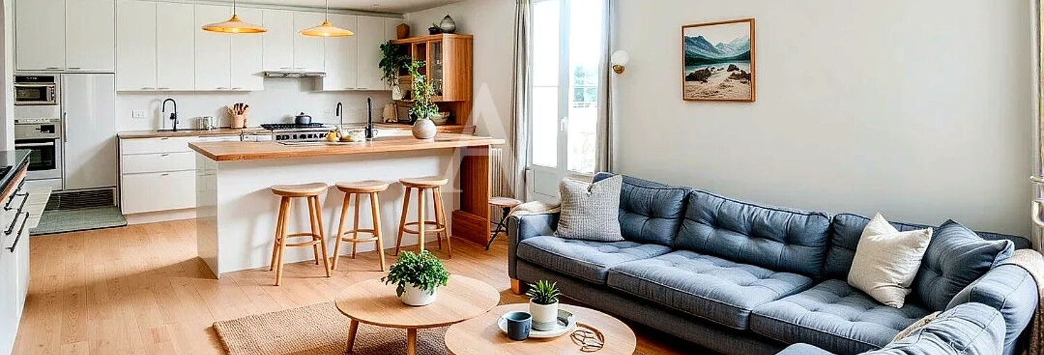 Appartement 4 Pièces 101 m² à vendre à Frontignan (34110)