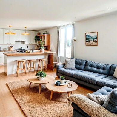 Appartement 4 pièces 285000 €