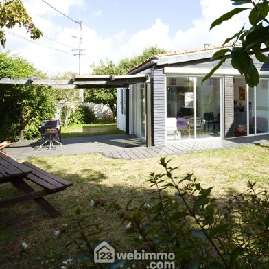 Maison 7 pièces 568600 €