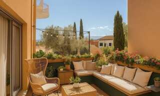 Appartement 2 Pièces 45 m² à vendre à Sainte-Maxime (83120)