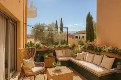 Appartement 2 pièces 255000 €