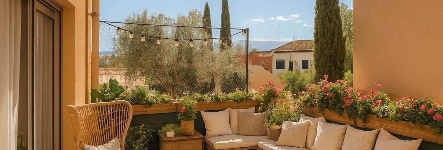 Appartement 2 Pièces 45 m² à vendre à Sainte-Maxime (83120)