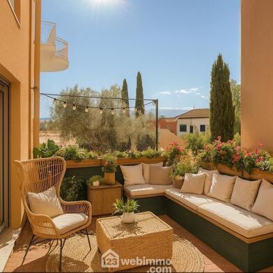 Appartement 2 pièces 255000 €