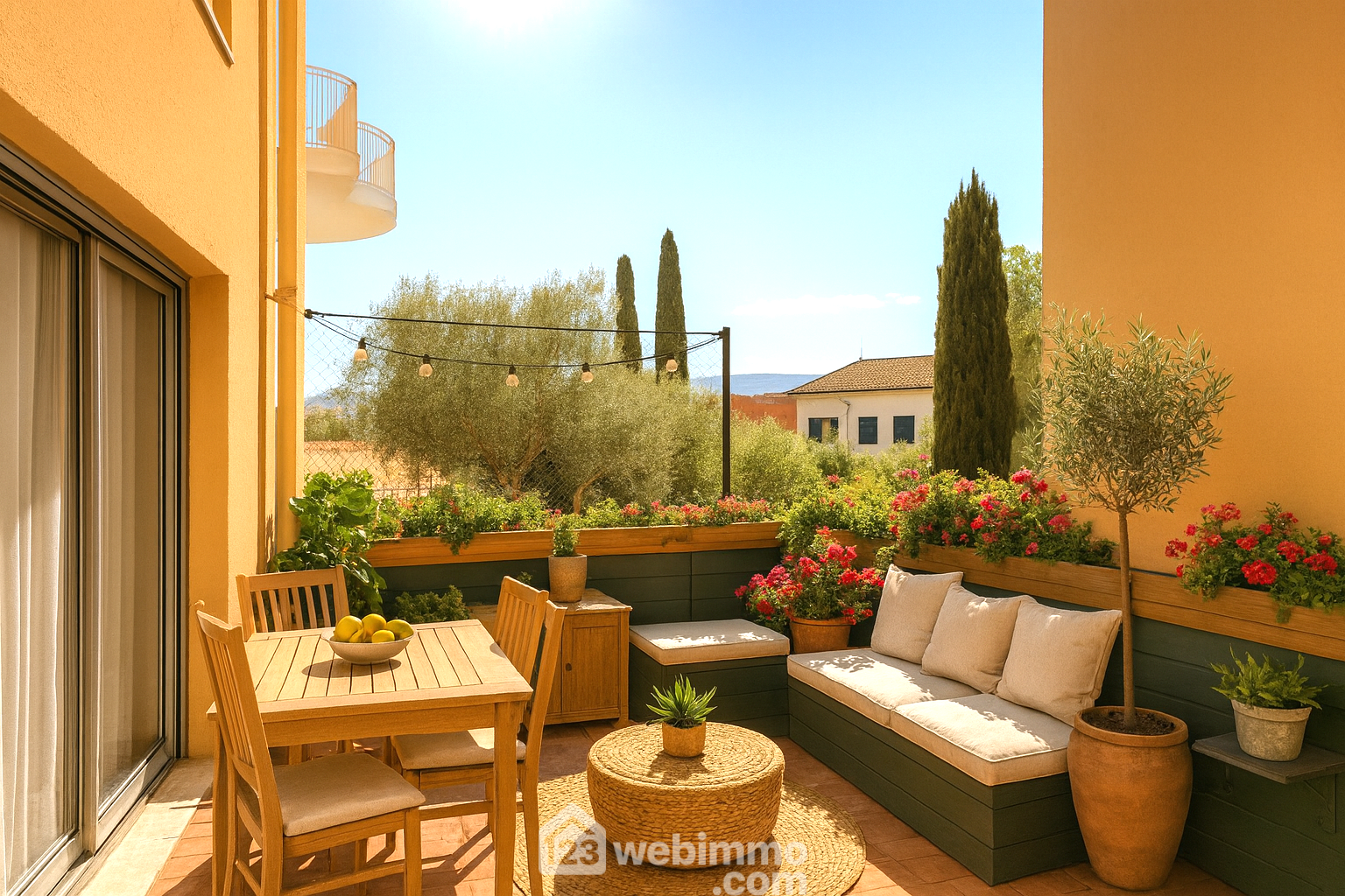 Photo Appartement - 45m² - Sainte-Maxime image 4/4