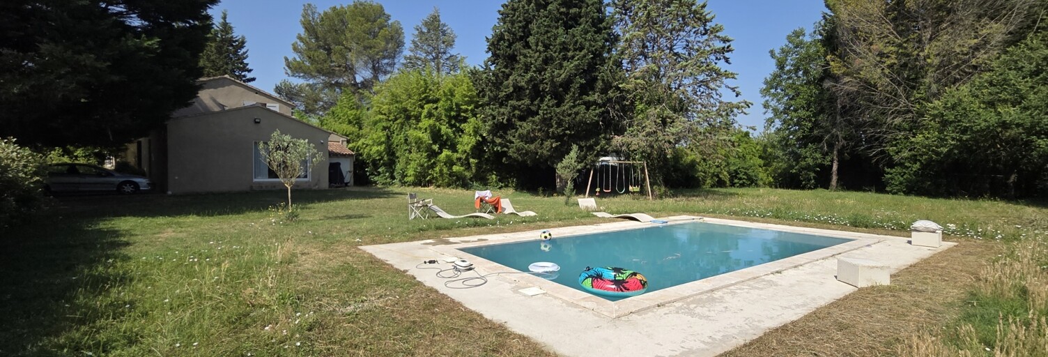 Maison 6 Pièces 185 m² à vendre à Velleron (84740)